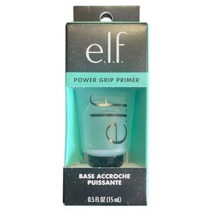 e.l.f Power grip primer for face makeup primer serum clear Sz 15 ml